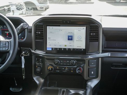 New 2026 Ford F150 STX w/ Equipment Group 201A FX4 AWD/4WD image 15