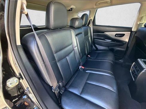 Used 2018 Nissan Murano SL w/ Midnight Edition Package image 29