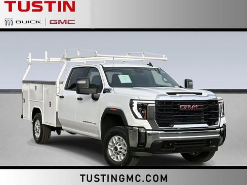 New 2025 GMC Sierra 2500 Pro w/ Convenience Package image 1