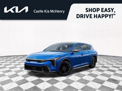 New 2026 Kia K4 GT-Line Turbo