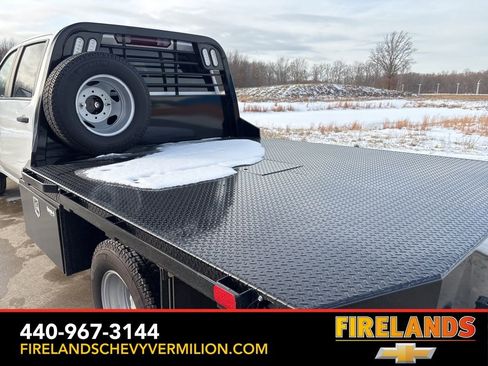 New 2024 Chevrolet Silverado 3500 W/T w/ WT Convenience Package image 49