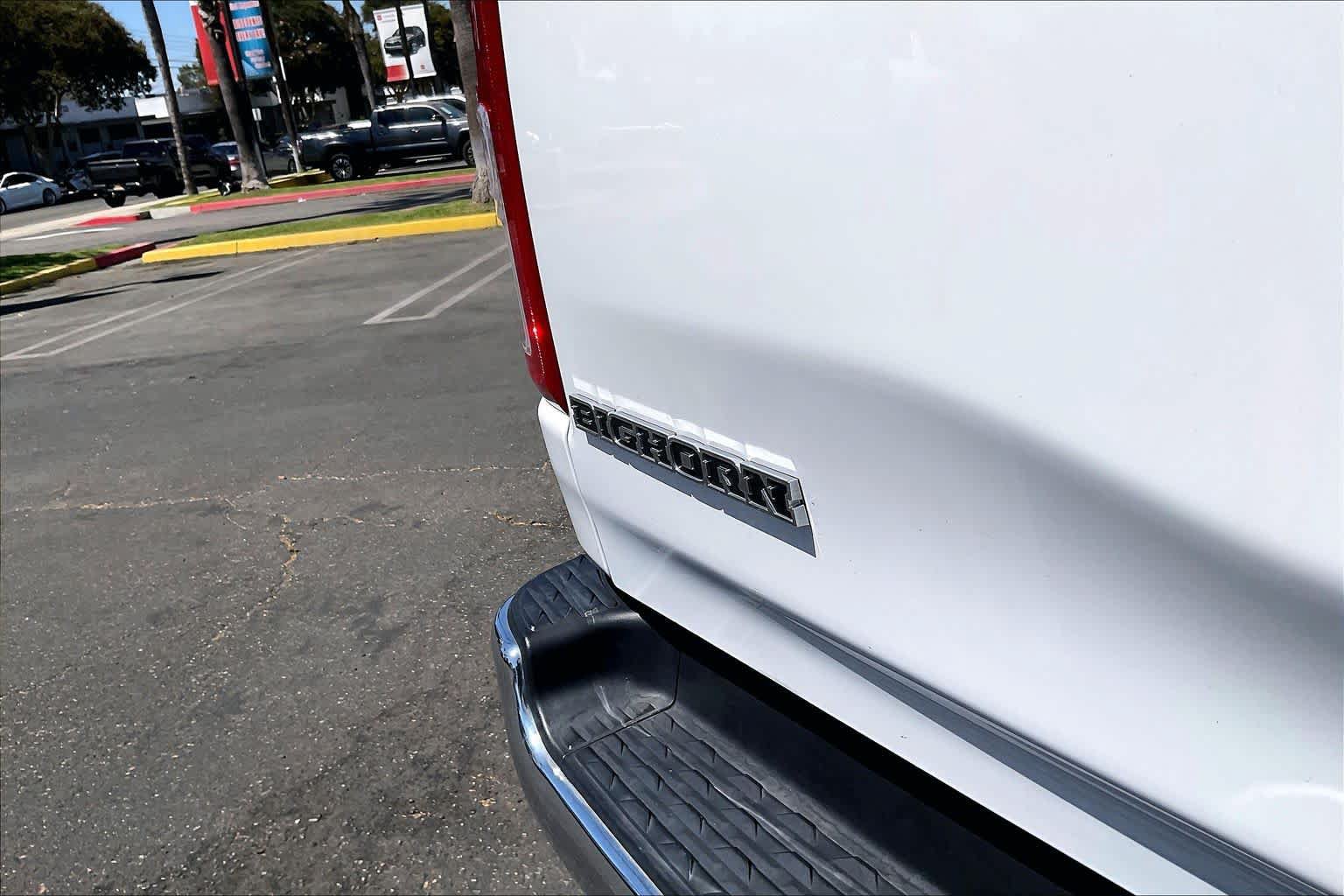 Used 2023 RAM 1500 Big Horn RWD image 9