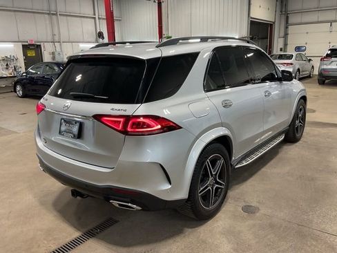 Used 2020 Mercedes-Benz GLE 350 4MATIC image 6