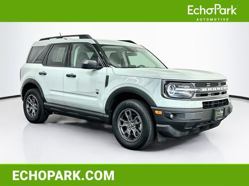 Used 2022 Ford Bronco Sport Big Bend w/ Convenience Package AWD/4WD image 1