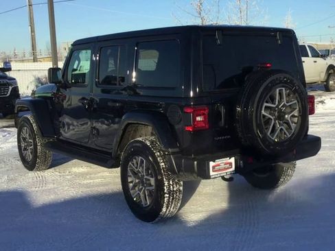 New 2026 Jeep Wrangler Sahara image 6