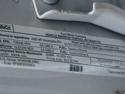 Used 2022 Ford F250 XL w/ Power Equipment Group RWD image 14