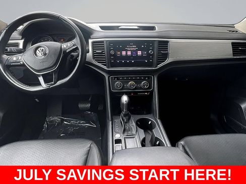 Used 2019 Volkswagen Atlas SE FWD image 7