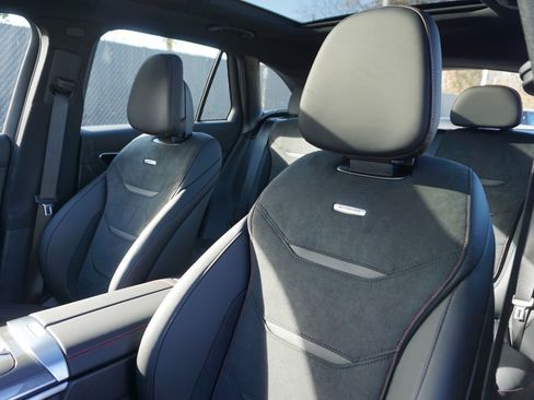 New 2026 Mercedes-Benz GLC 43 AMG GLC 43 AMG image 11