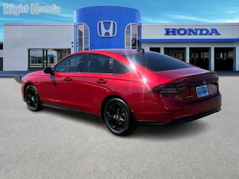 Used 2025 Honda Accord SE image 5