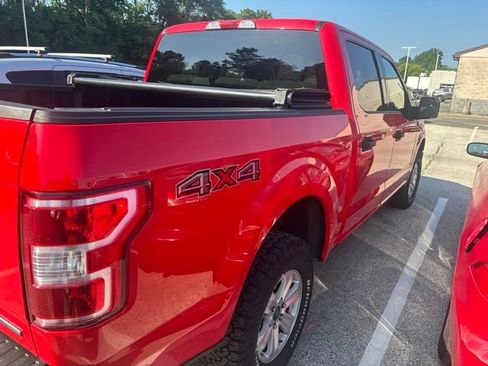 Used 2018 Ford F150 XLT AWD/4WD image 5