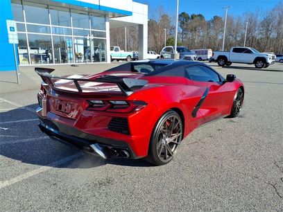 Used 2022 Chevrolet Corvette Stingray Premium Conv w/ Z51 Performance Package