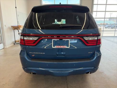 Certified 2025 Dodge Durango GT image 5