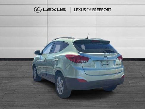 Used 2010 Hyundai Tucson GLS FWD image 6