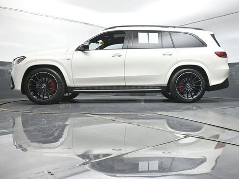Used 2021 Mercedes-Benz GLS 63 AMG 4MATIC image 38