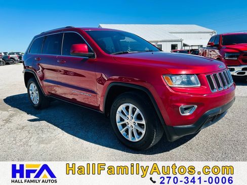 Used 2014 Jeep Grand Cherokee Laredo w/ 18" Wheel & 8.4" Radio Group AWD/4WD image 7