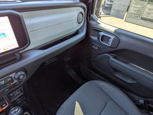 New 2026 Jeep Wrangler Sport AWD/4WD image 18