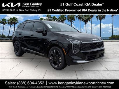 New 2026 Kia Sportage SX