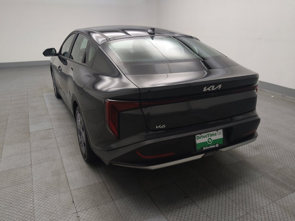 Used 2025 Kia K4 FWD image 5