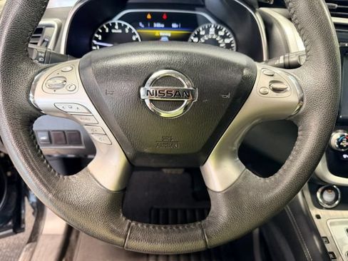 Used 2015 Nissan Murano SL AWD/4WD image 9