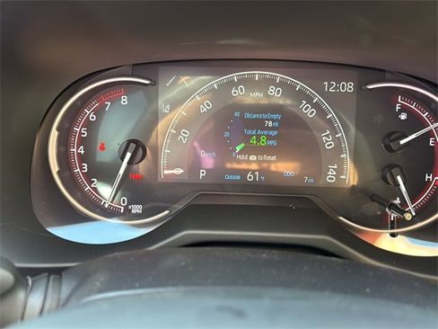 New 2025 Toyota RAV4 XLE image 21