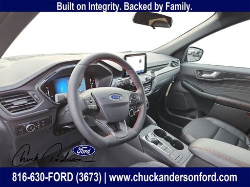 New 2026 Ford Escape ST-Line Select w/ Equipment Group 401A image 9