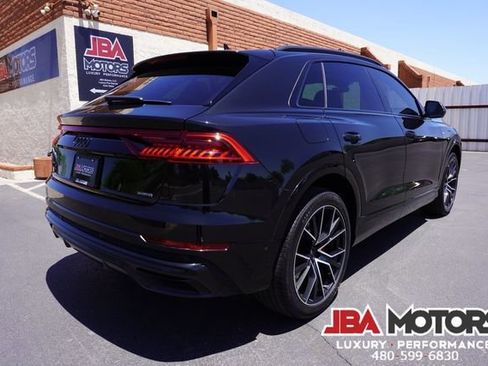 Used 2022 Audi Q8 Premium Plus w/ Premium Plus Package AWD/4WD image 81