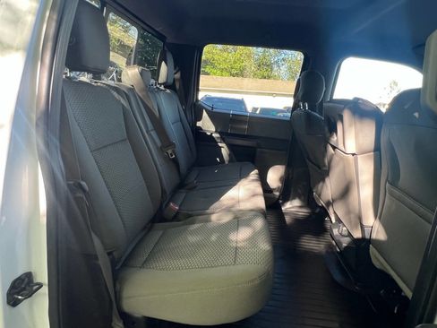 Used 2015 Ford F150 XLT w/ Equipment Group 302A Luxury AWD/4WD image 17