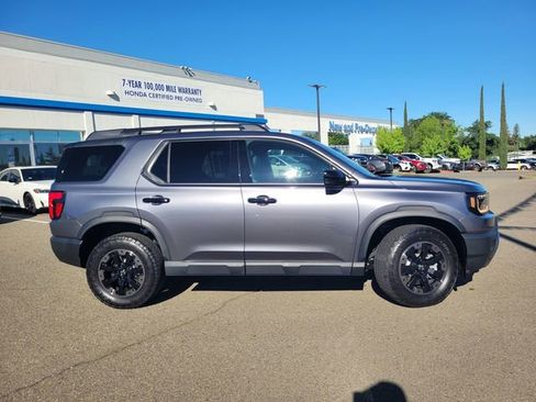 New 2026 Honda Passport TrailSport Elite image 4