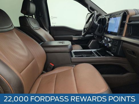 Certified 2024 Ford F250 King Ranch w/ Chrome Package image 19