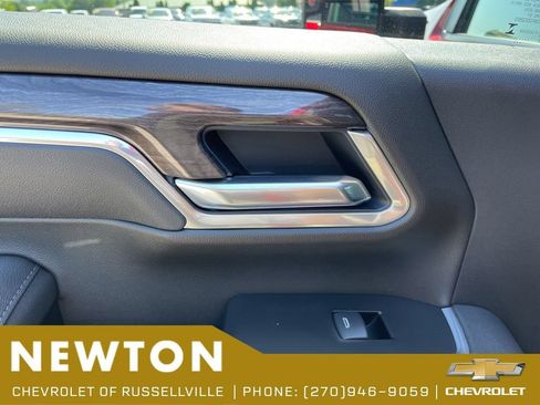 New 2026 Chevrolet Silverado 2500 LTZ w/ Trail Boss Package AWD/4WD image 37