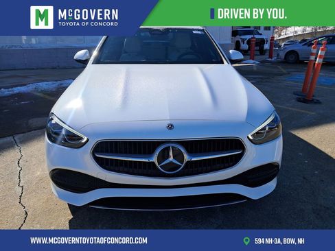 Used 2023 Mercedes-Benz C 300 4MATIC Sedan image 7