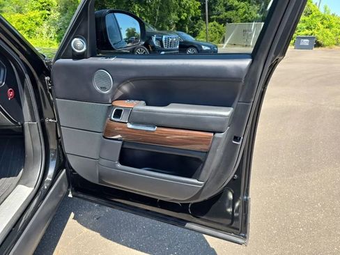 Used 2016 Land Rover Range Rover HSE AWD/4WD image 57
