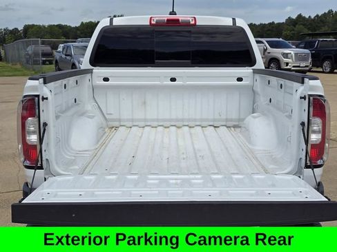 Used 2022 GMC Canyon AT4 w/ Trailering Package AWD/4WD image 14