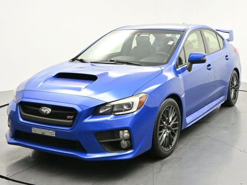 Used 2016 Subaru WRX STI AWD/4WD image 3