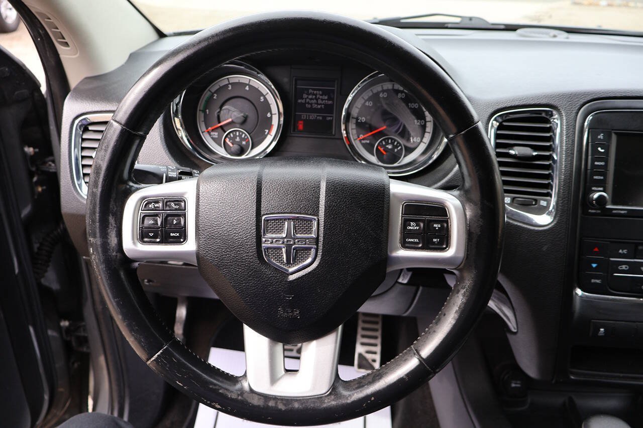 Used 2012 Dodge Durango Crew w/ Leather Interior Group AWD/4WD image 34