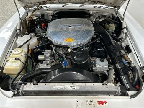 Used 1988 Mercedes-Benz 560 SL image 57