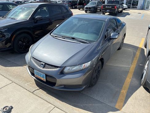 Used 2013 Honda Civic LX image 5
