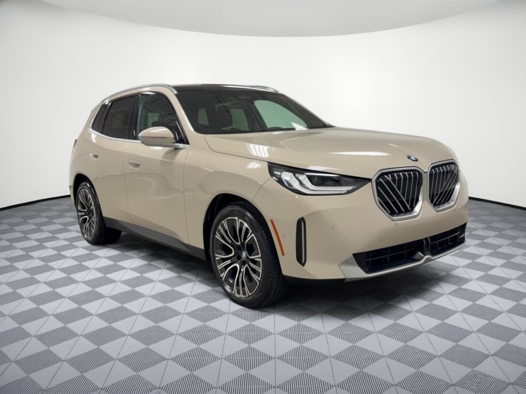 Used 2026 BMW X3 xDrive30i AWD/4WD image 7