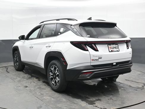 New 2026 Hyundai Tucson XRT AWD/4WD image 9