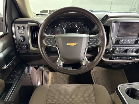 Used 2015 Chevrolet Silverado 1500 LT w/ All Star Edition AWD/4WD image 24