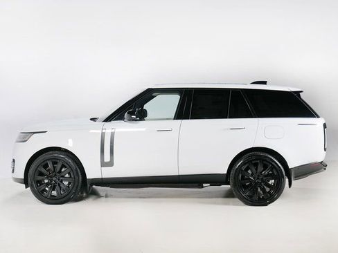 New 2026 Land Rover Range Rover SE AWD/4WD image 6