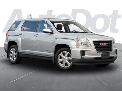 Used 2017 GMC Terrain SLE
