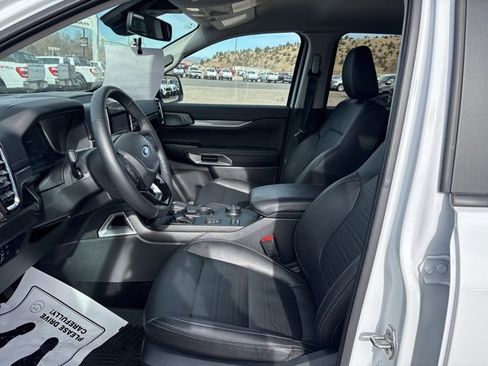 Used 2024 Ford Ranger Lariat w/ FX4 Off-Road Package image 24