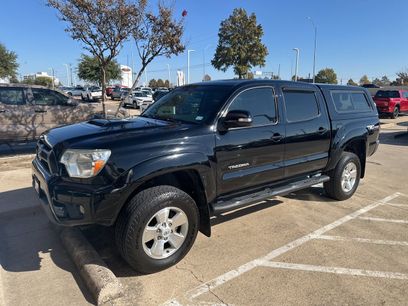 Used 2015 Toyota Tacoma 4x4 Double Cab