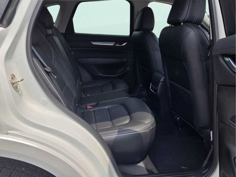 Certified 2025 MAZDA CX-5 AWD 2.5 S w/ Premium Plus Pkg image 18