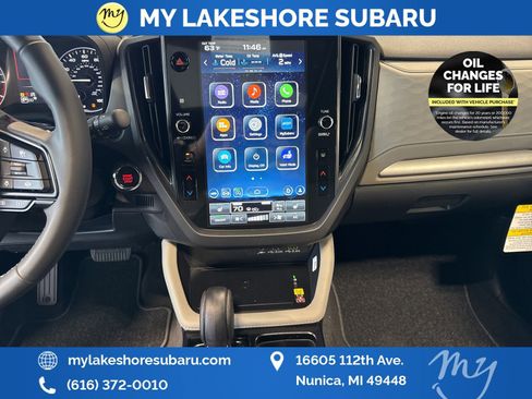 New 2026 Subaru Forester Premium image 17