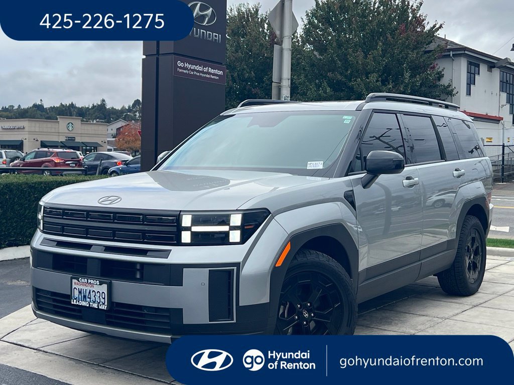 Certified 2024 Hyundai Santa Fe XRT AWD/4WD image 1