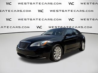 Used 2012 Chrysler 200 Touring FWD 360° Tour