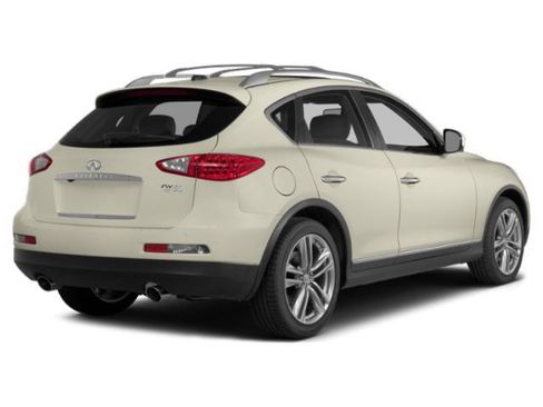 Used 2015 INFINITI QX50 AWD image 2