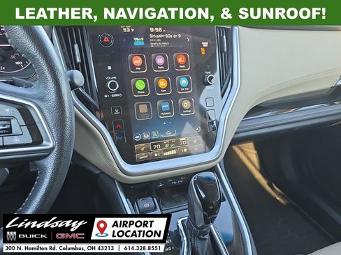 Used 2020 Subaru Outback Limited w/ Popular Package #2 image 13